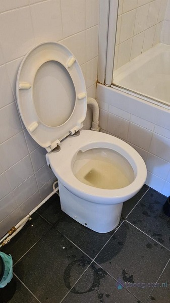  verstopping toilet Spijkenisse